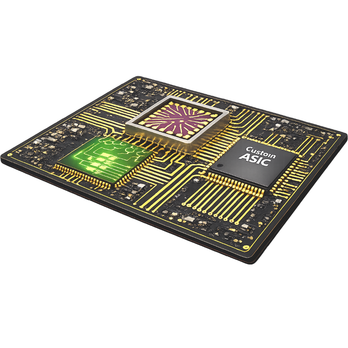 Quantum System in Package (QSiP)