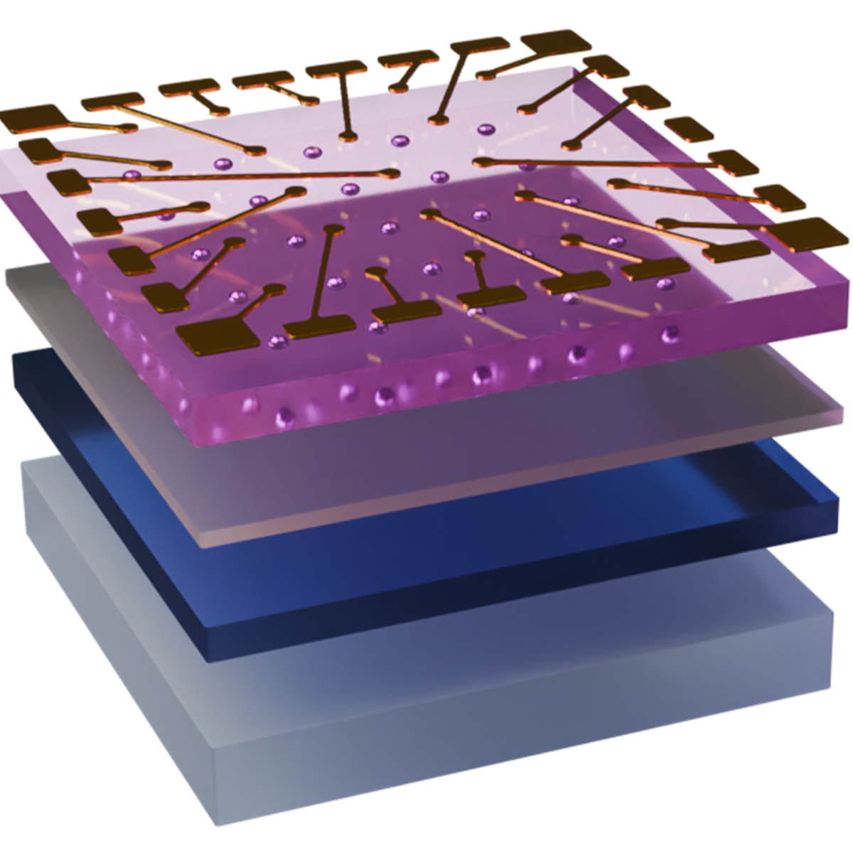 smart diamond: integrable platform